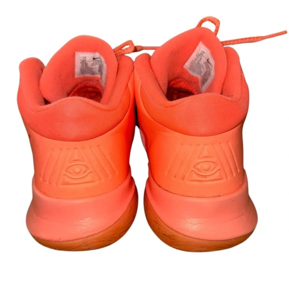 Nike Kyrie FlyTrap 4 Mens‎ 10 Pre-Owned CT1972-800 Basketball Shoes Sneakers